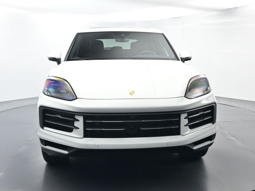 Certified Used 2024 White Porsche  image 18