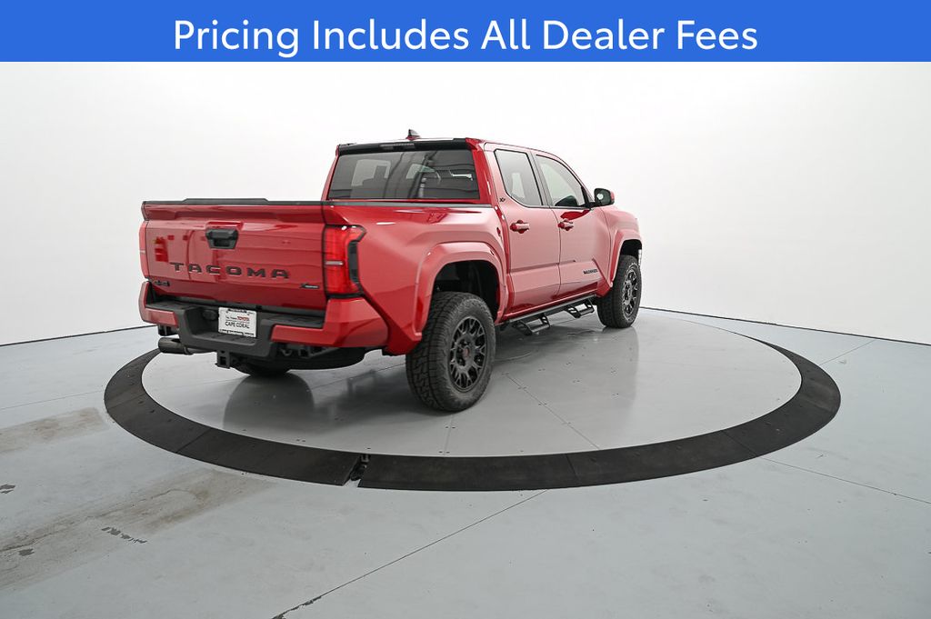 New 2026 Toyota Tacoma Truck