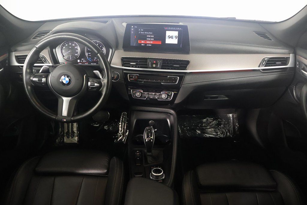 2022 BMW X2 sDrive28i 8