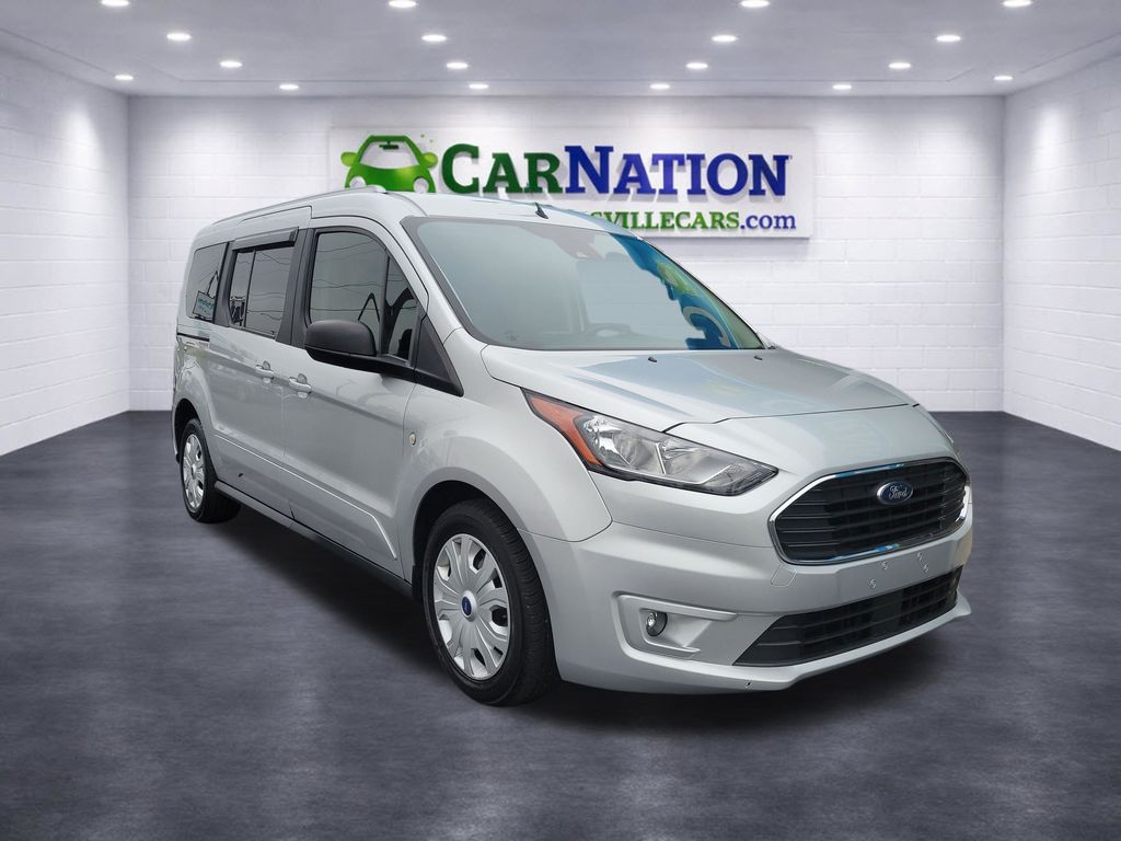 2020 Ford Transit Connect XLT