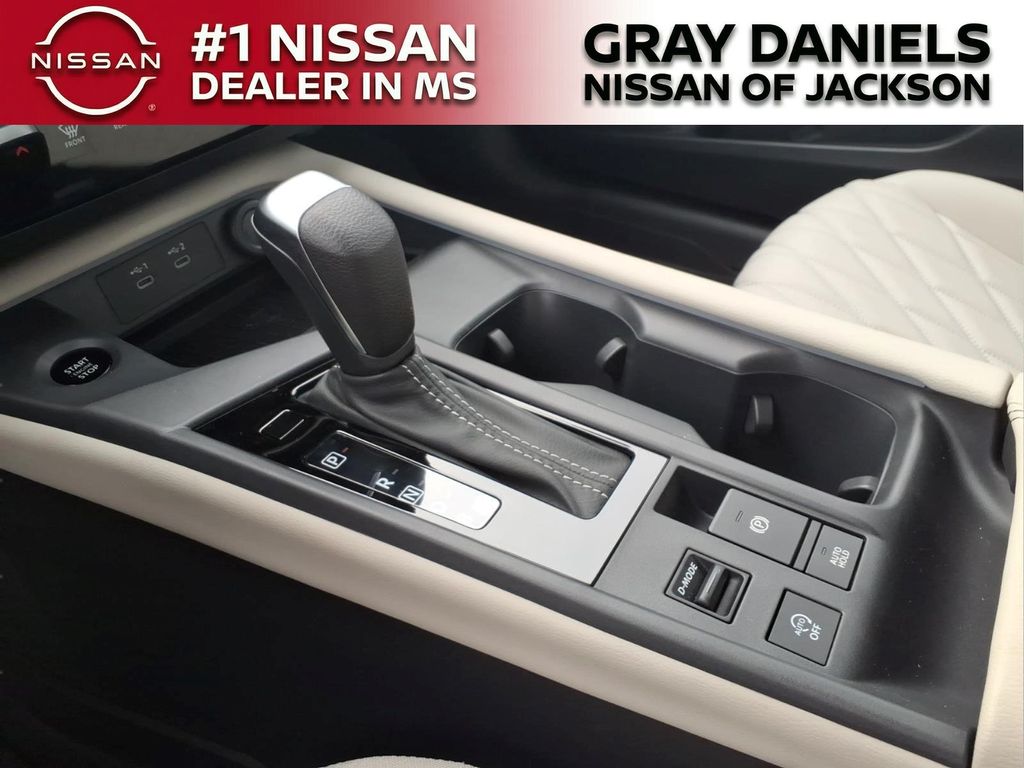 New 2026 Nissan Sentra Sedan