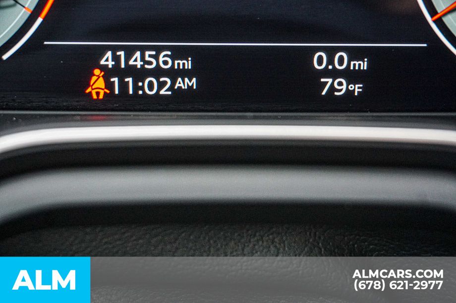 Used 2025 Gray Audi 45 S line Premium image 62