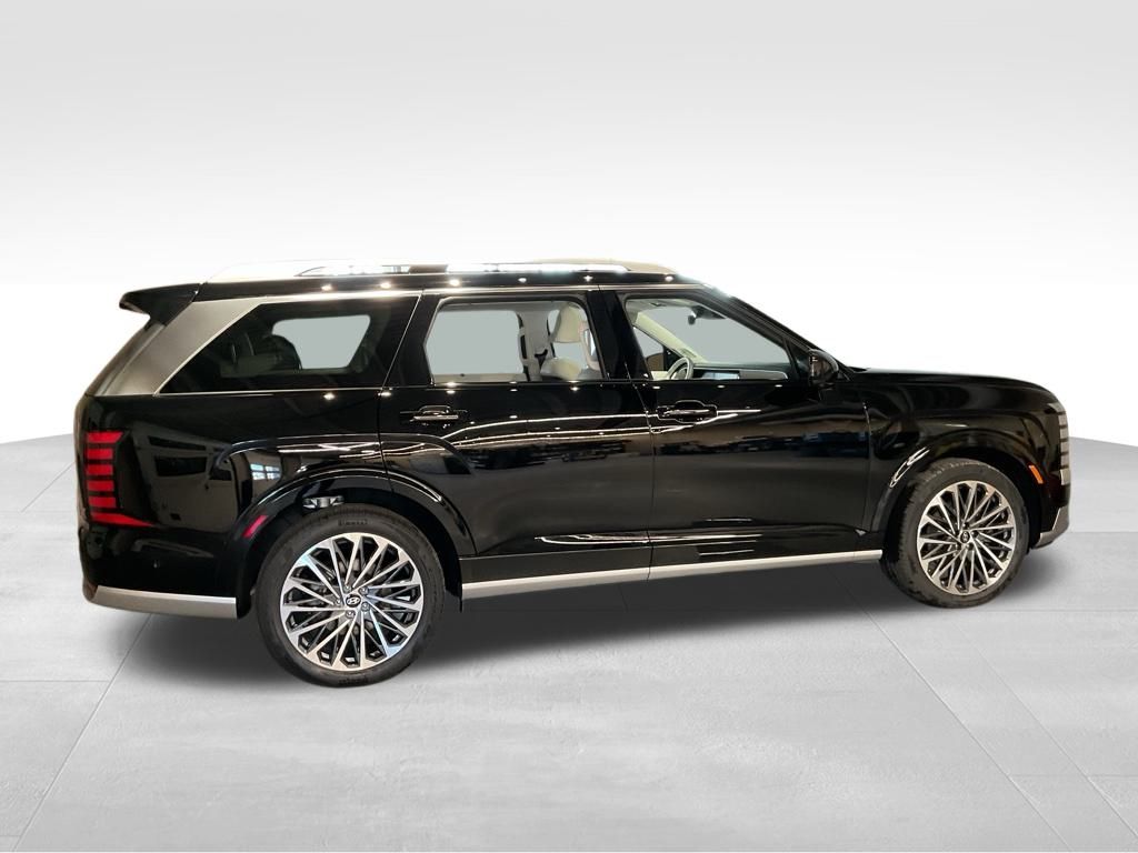 New 2026 Black Hyundai Calligraphy image 3