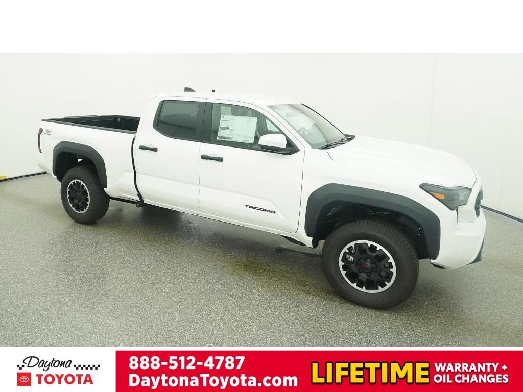 New 2026 Toyota Tacoma Truck