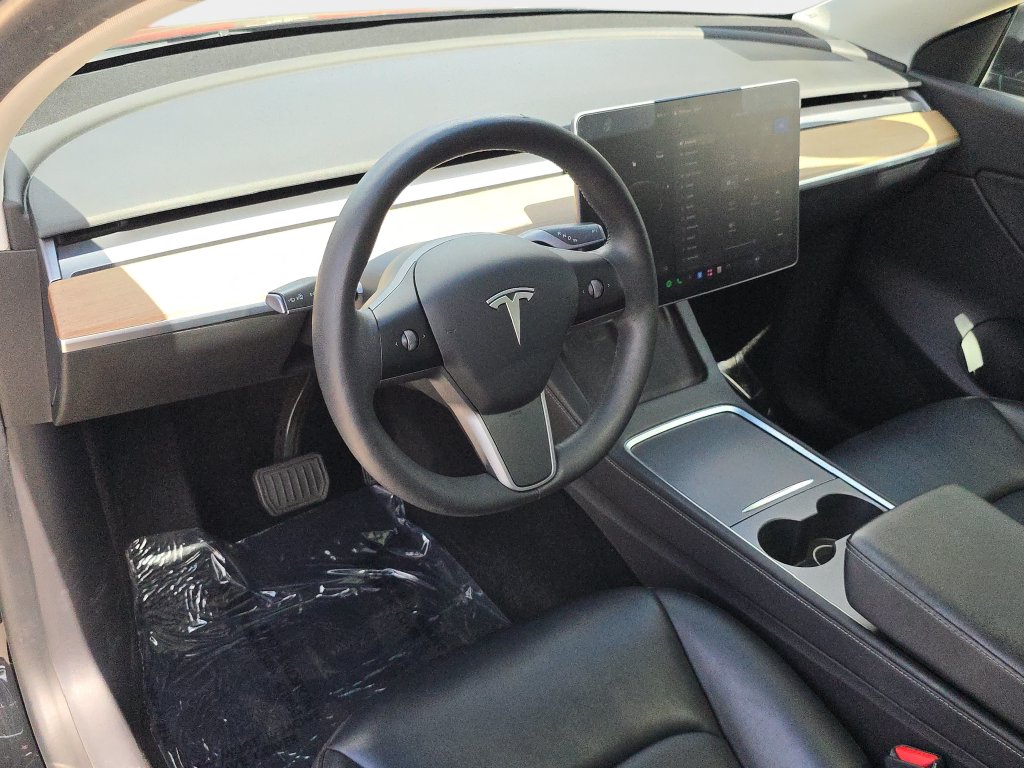 Used 2021 White Tesla Long Range image 19