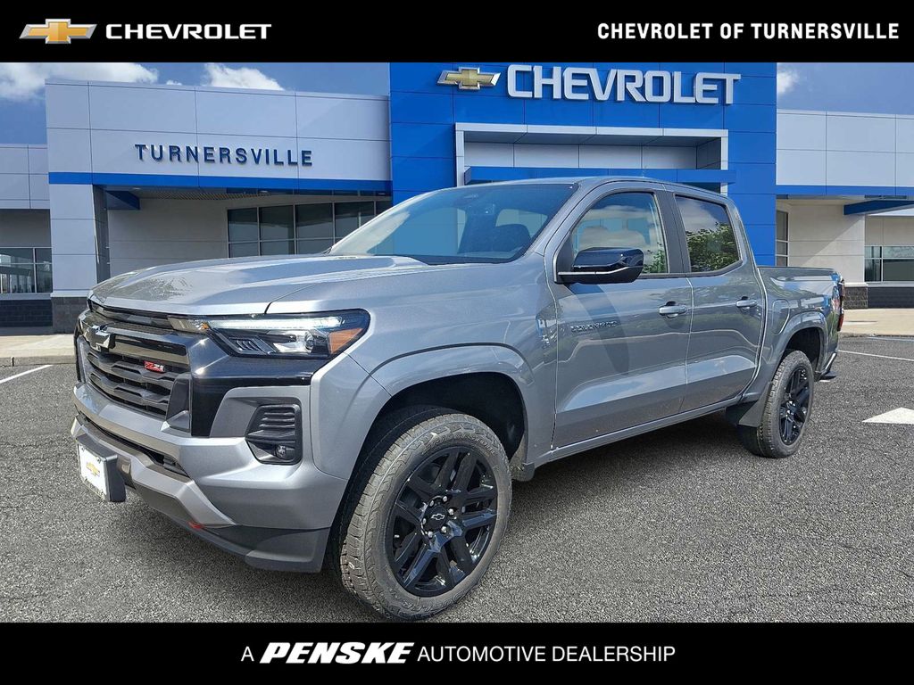 2025 Chevrolet Colorado Z71 -
                  Turnersville, NJ