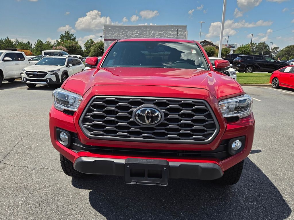 Used 2023 Toyota Tacoma Truck