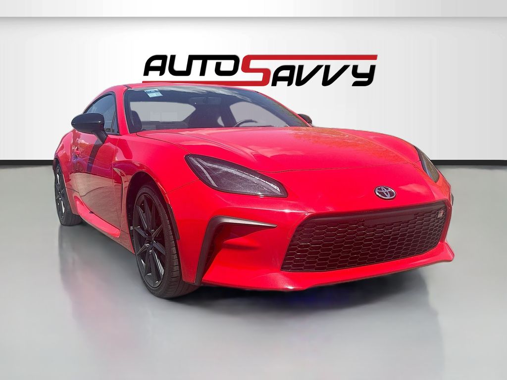 2025 Toyota GR86 GR86 PREMIUM MT's photo