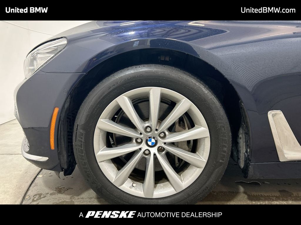2017 BMW 7 Series 740i 10