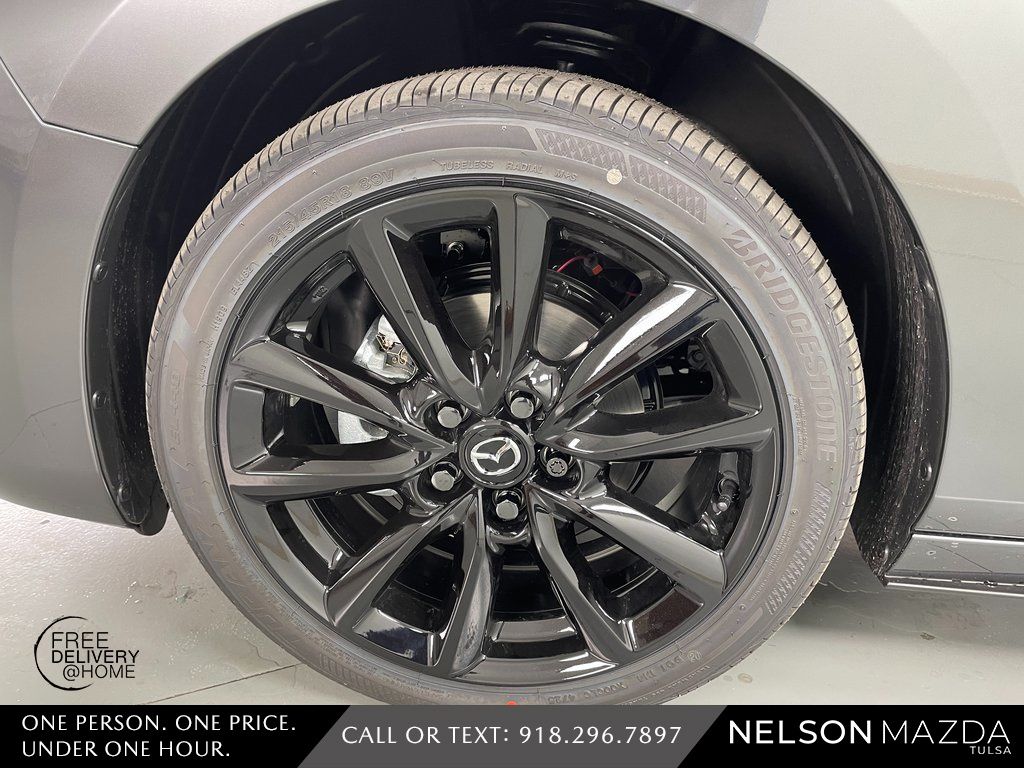 New 2026 Gray Mazda 2.5 S Premium image 11