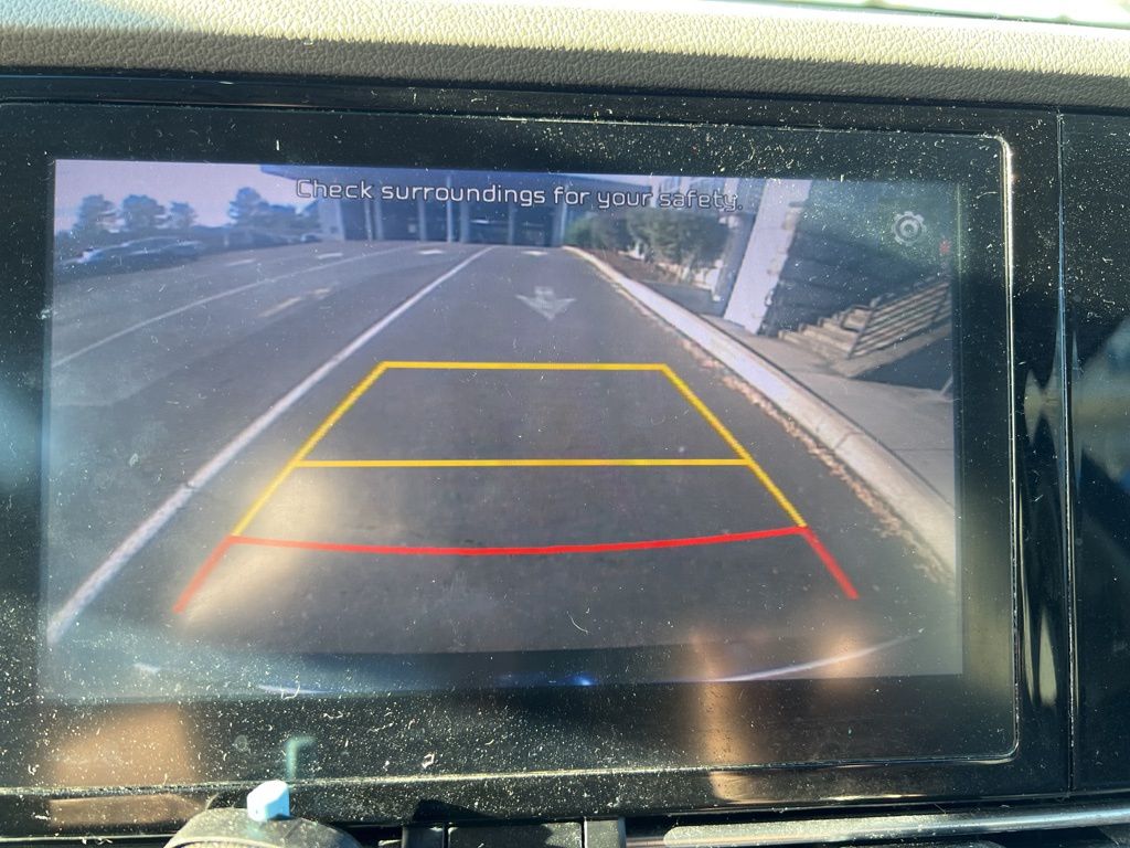 used 2022 Kia Niro Plug-In Hybrid car, priced at $20,477