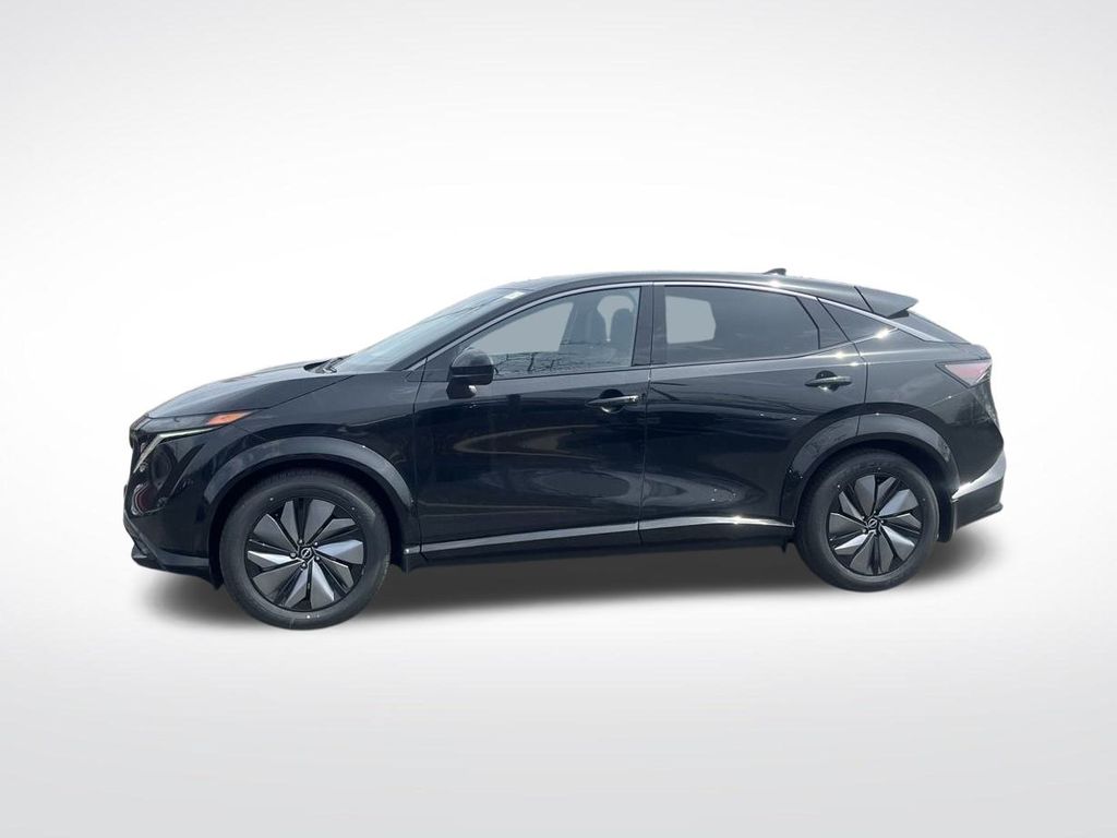 2025 Nissan Ariya EVOLVE+ e-4ORCE photo