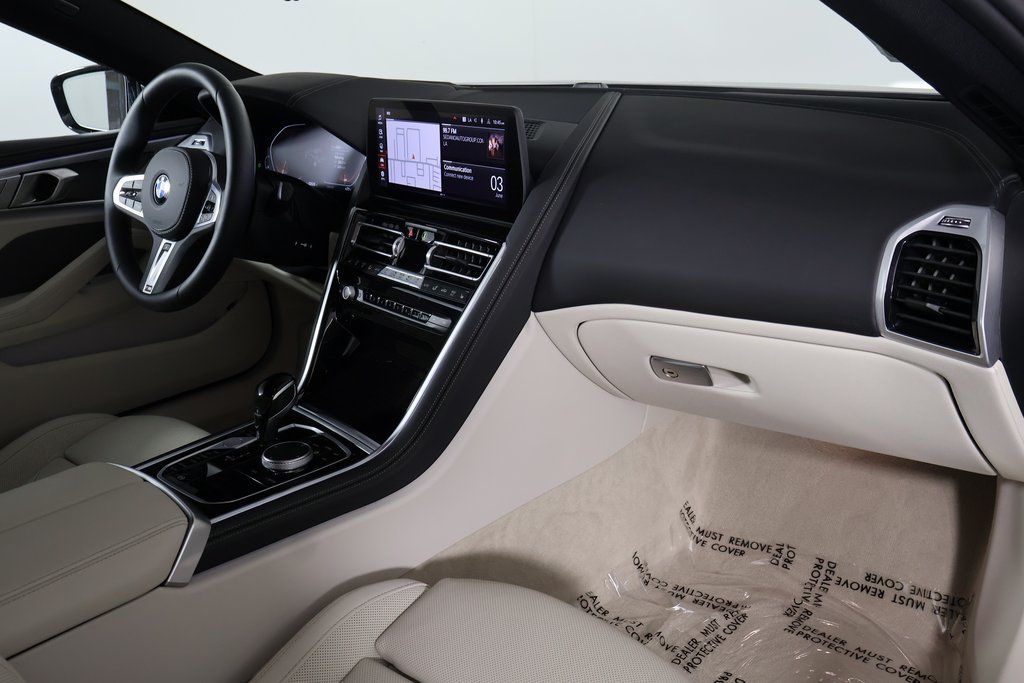 Thumbnail: 2026 BMW 8 Series - 9