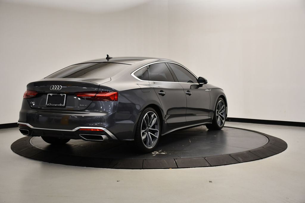 Thumbnail: 2023 Audi A5 - 5