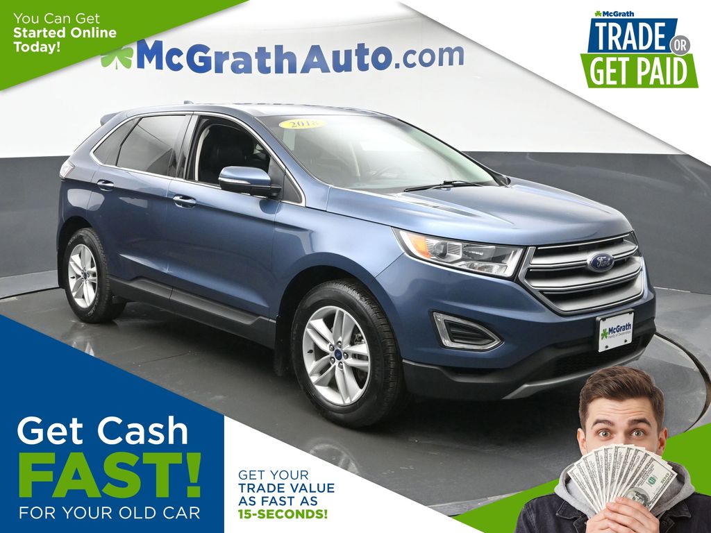 2018 Ford Edge SEL