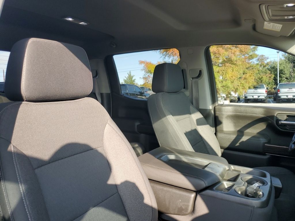 Used Car 2020 Chevrolet Silverado 1500  Lt For Sale Under $25,000 In Austin, Texas