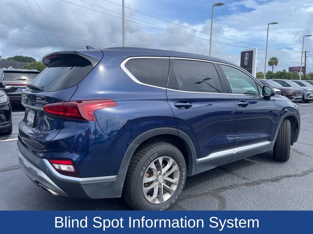 2019 Hyundai SANTA FE SEL 2.4L