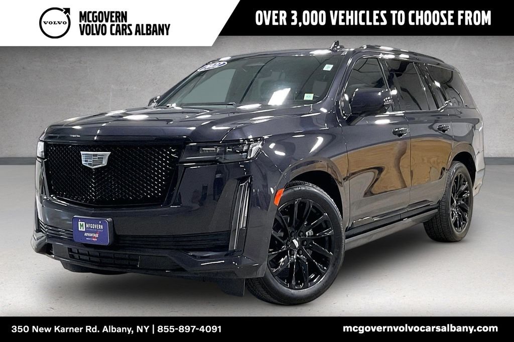 2022 Cadillac Escalade Sport 4WD