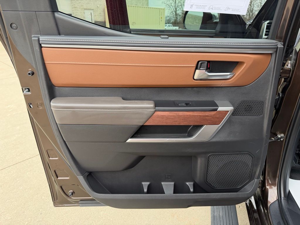 used 2024 Toyota Tundra car, priced at $52,903