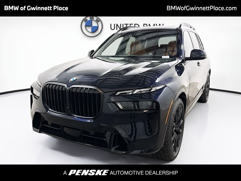 Thumbnail: 2026 BMW X7 - 1
