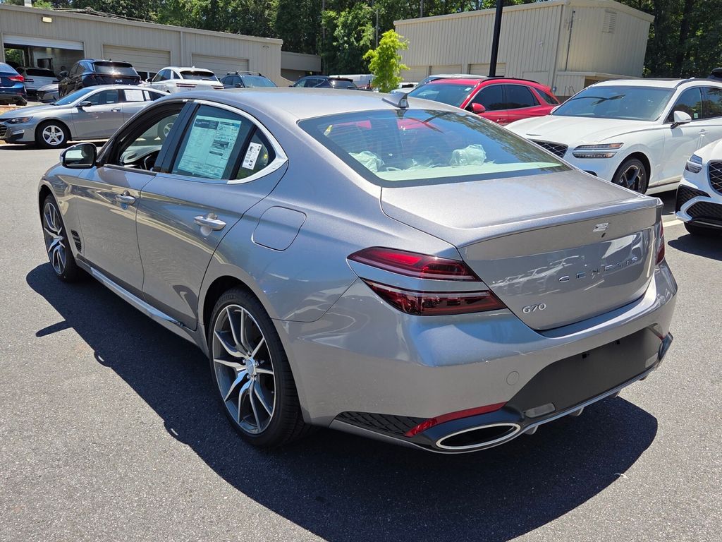New 2026 Silver Genesis 2.5T image 3