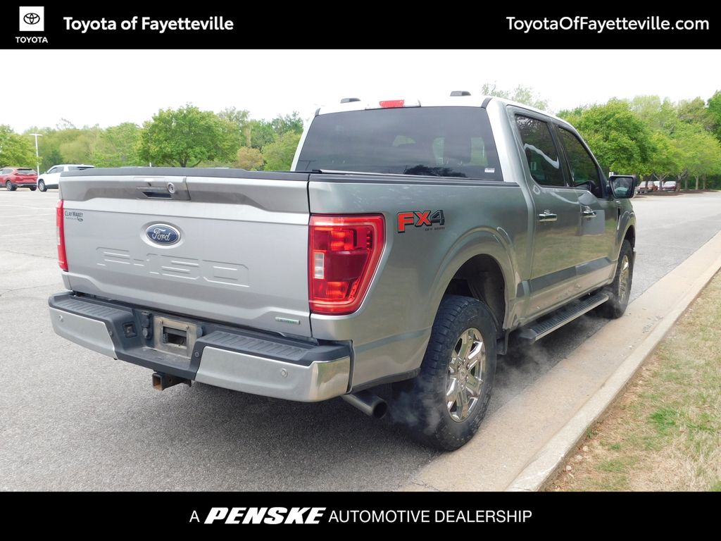 Thumbnail: 2021 Ford F-150 - 4