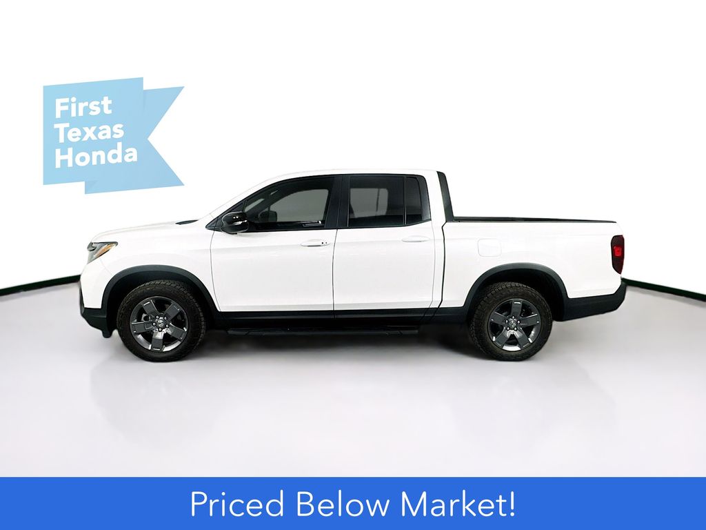 Used Car 2024 Honda Ridgeline  Trailsport For Sale Under $40,000 In Austin, Texas
