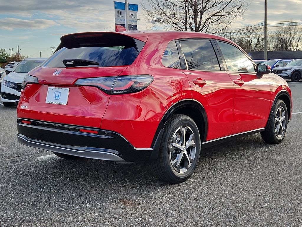 2025 Honda HR-V EX-L 3