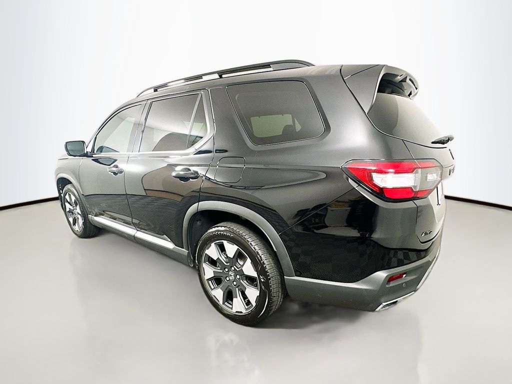 Thumbnail: 2026 Honda Pilot - 7