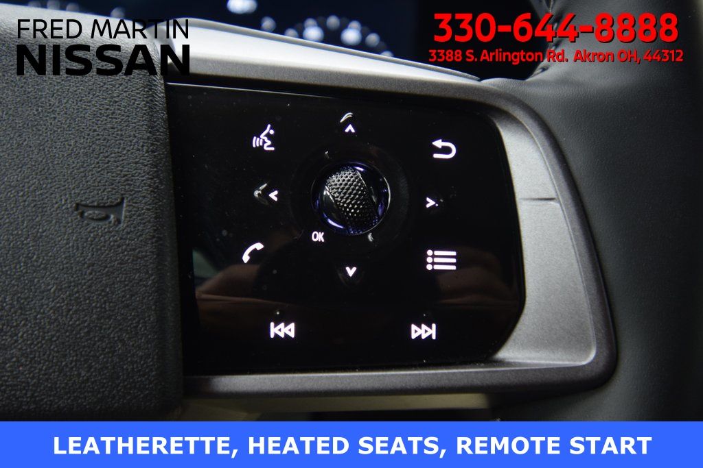 used 2025 Nissan Murano car, priced at $35,573