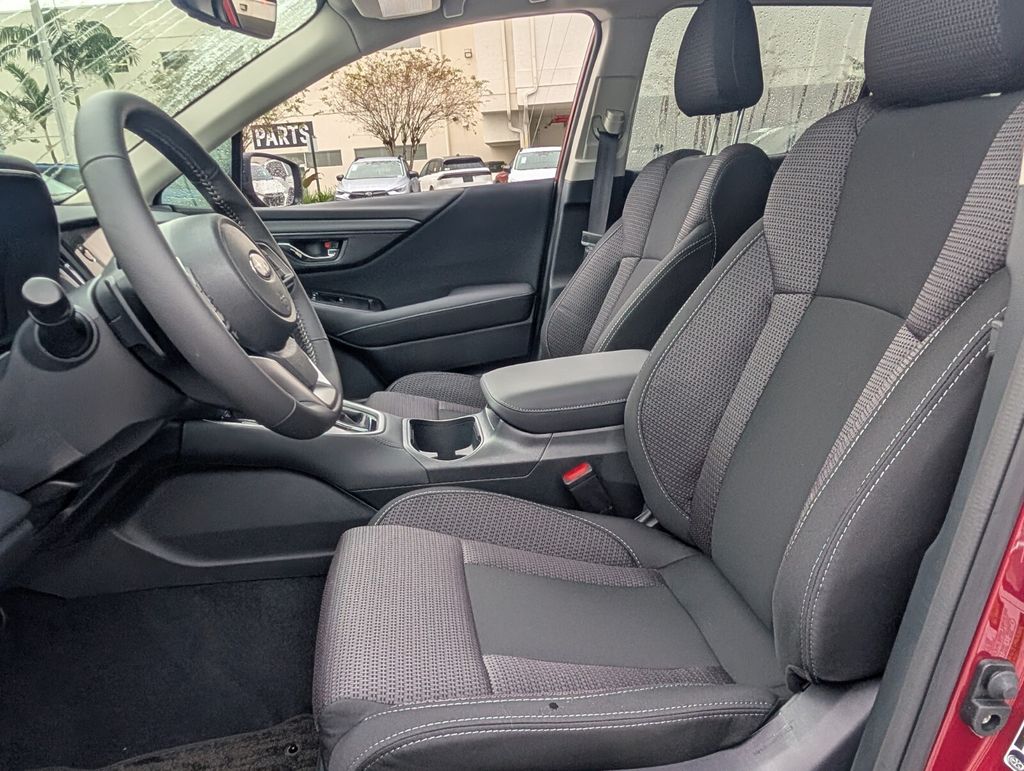 new 2025 Subaru Outback car, priced at $35,510