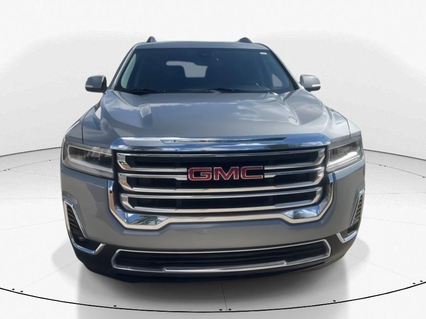 2023 Sterling Metallic GMC Acadia SLT FWD SUV