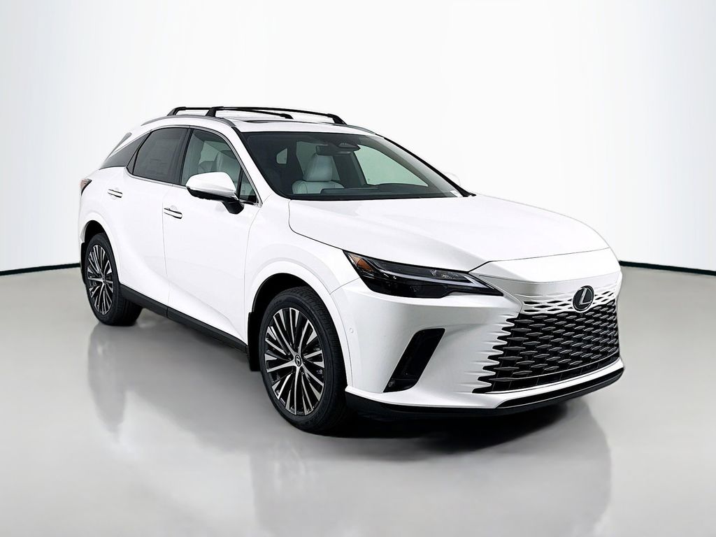 Thumbnail: 2026 Lexus RX - 3