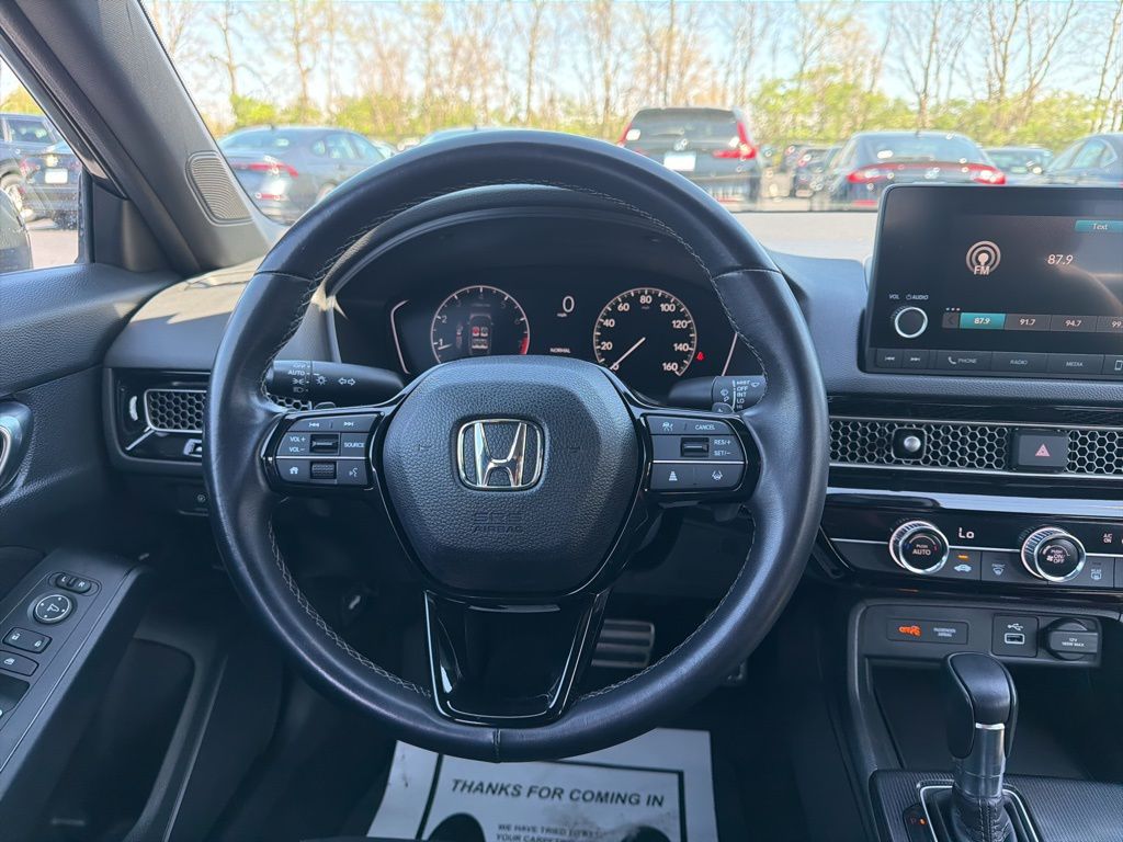 Thumbnail: 2023 Honda Civic - 12