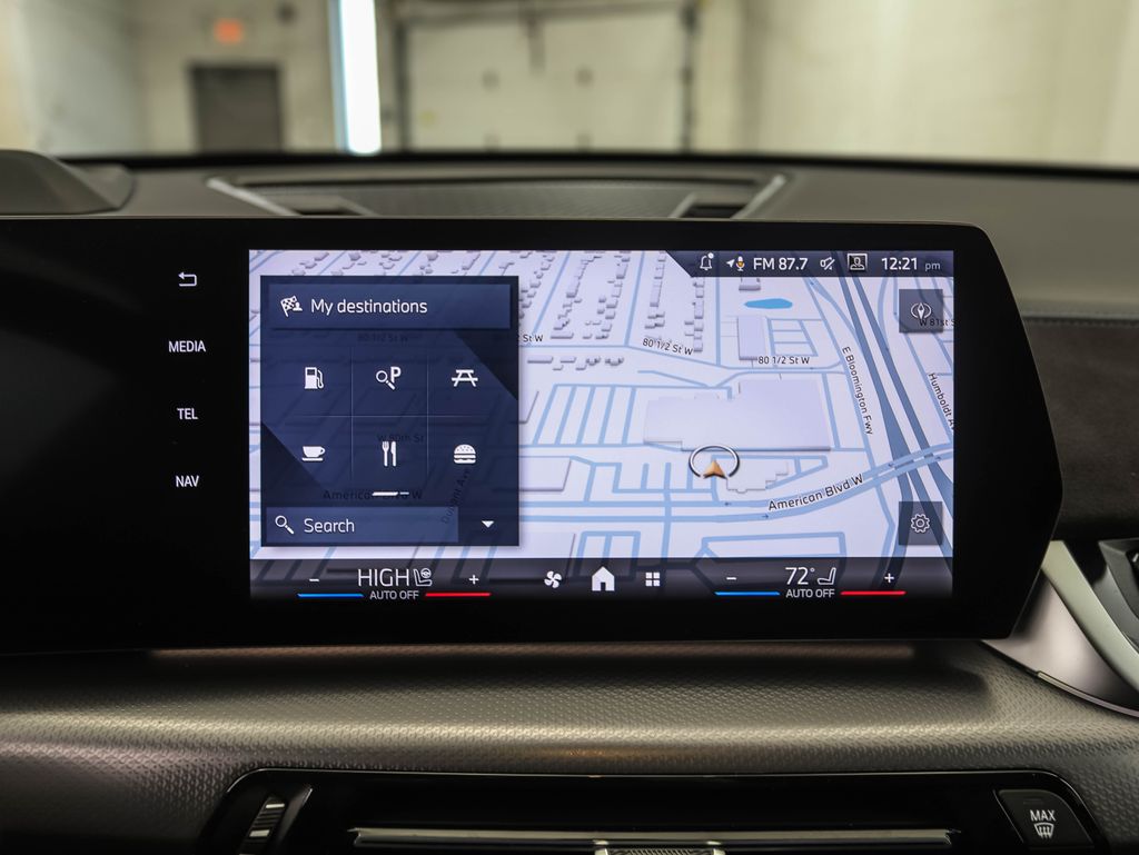 Thumbnail: 2026 BMW X1 - 16