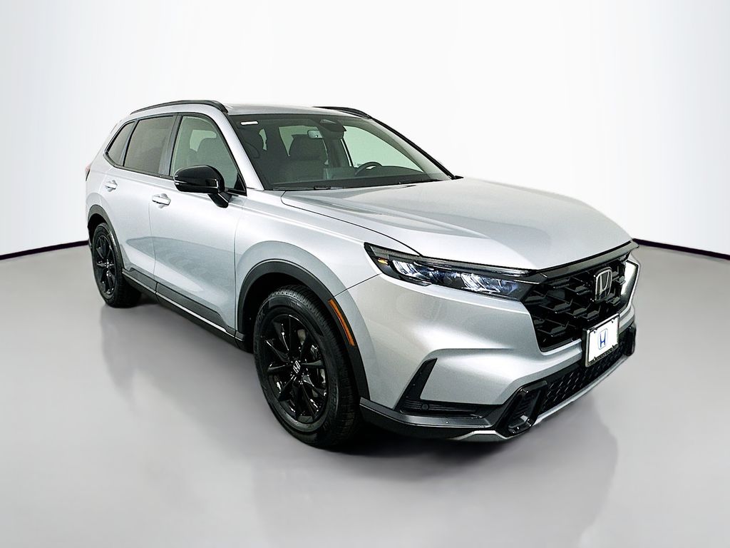 Thumbnail: 2026 Honda CR-V - 3