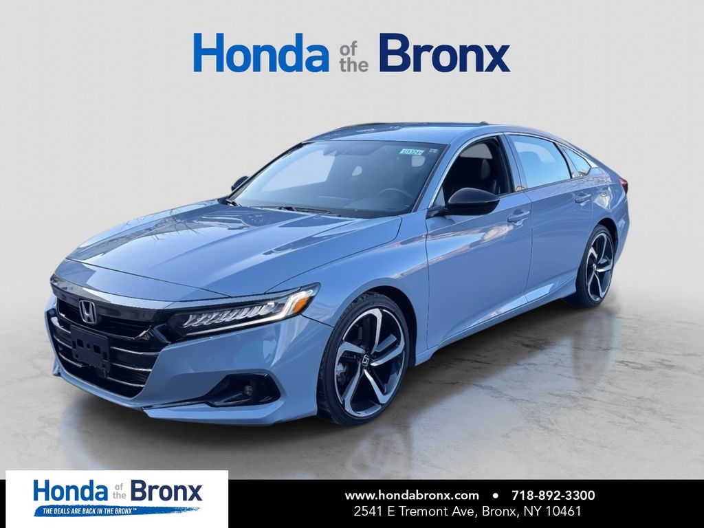 2022 Honda Accord Sport FWD