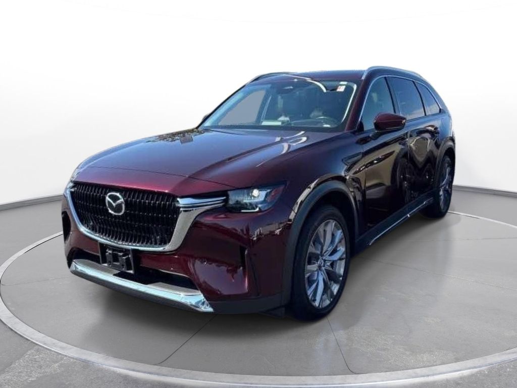2024 Mazda CX-90 3.3 Turbo Premium