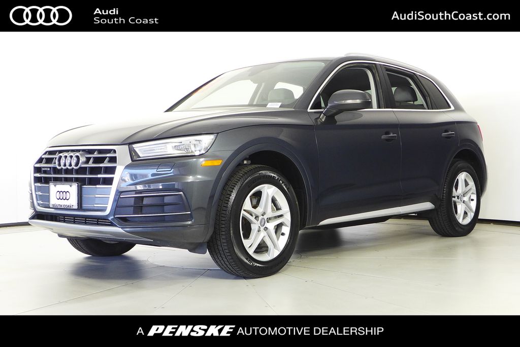 2019 Audi Q5 Premium -
                  Santa Ana, CA