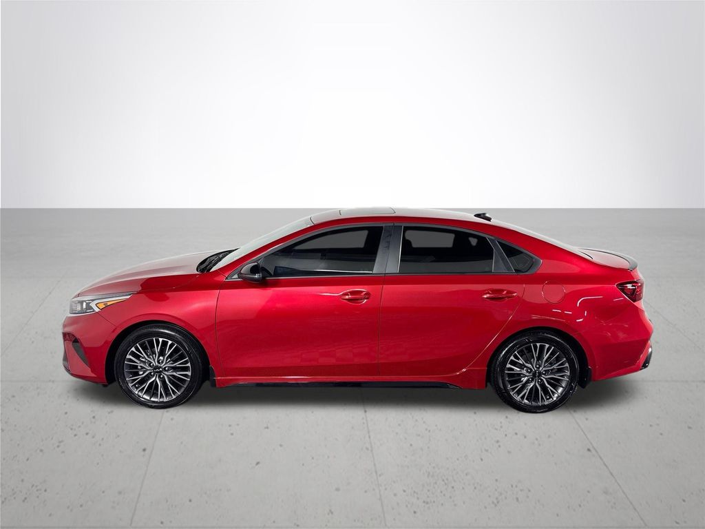 2024 Kia Forte GT-Line