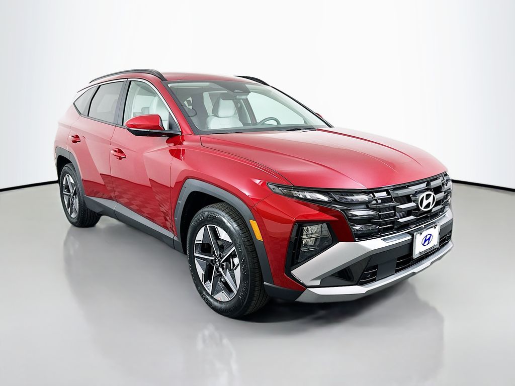 Thumbnail: 2026 Hyundai Tucson - 3