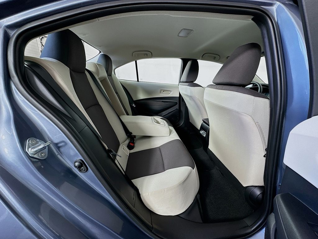 Thumbnail: 2025 Toyota Corolla - 25