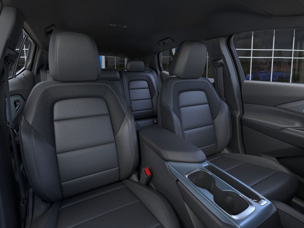 New 2026 Summit White Chevrolet LT image 16