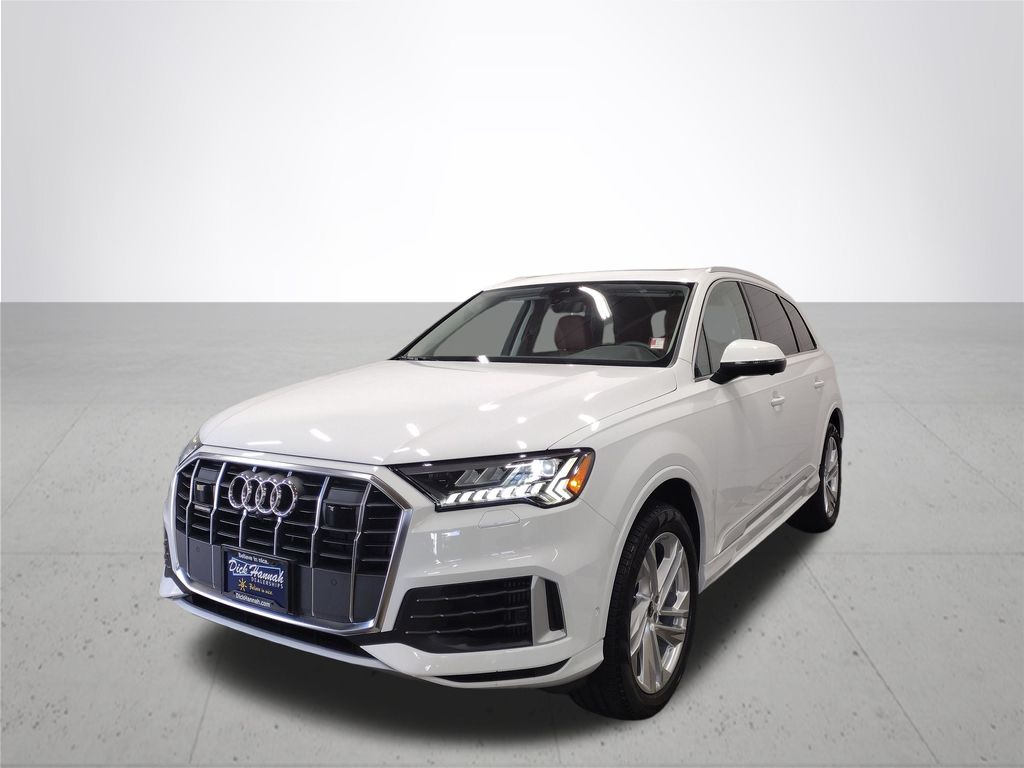 2024 Audi Q7 55 Premium Plus