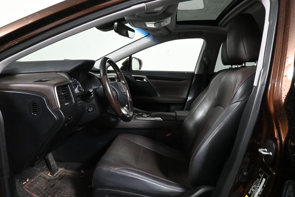 Thumbnail: 2016 Lexus RX - 3