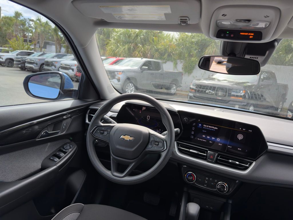 2024 Chevrolet TrailBlazer LT 23