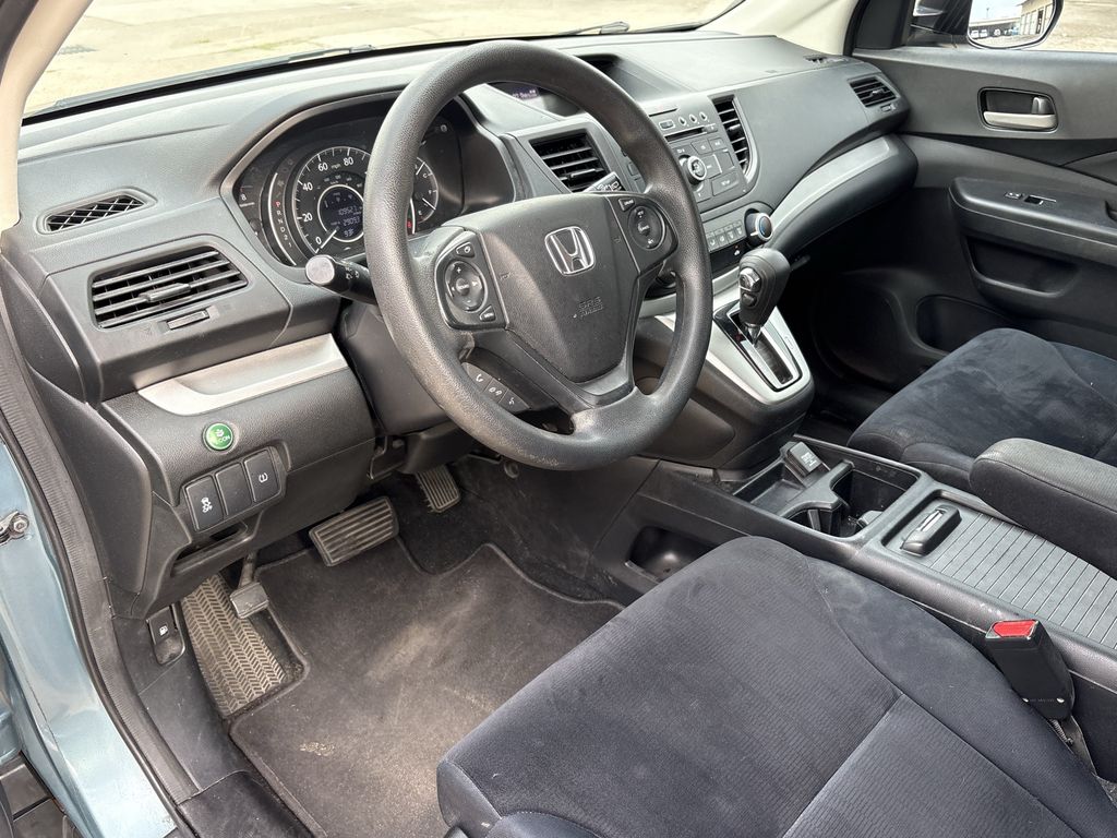 2014 Honda CR-V LX Blue at Emmons Autoplex