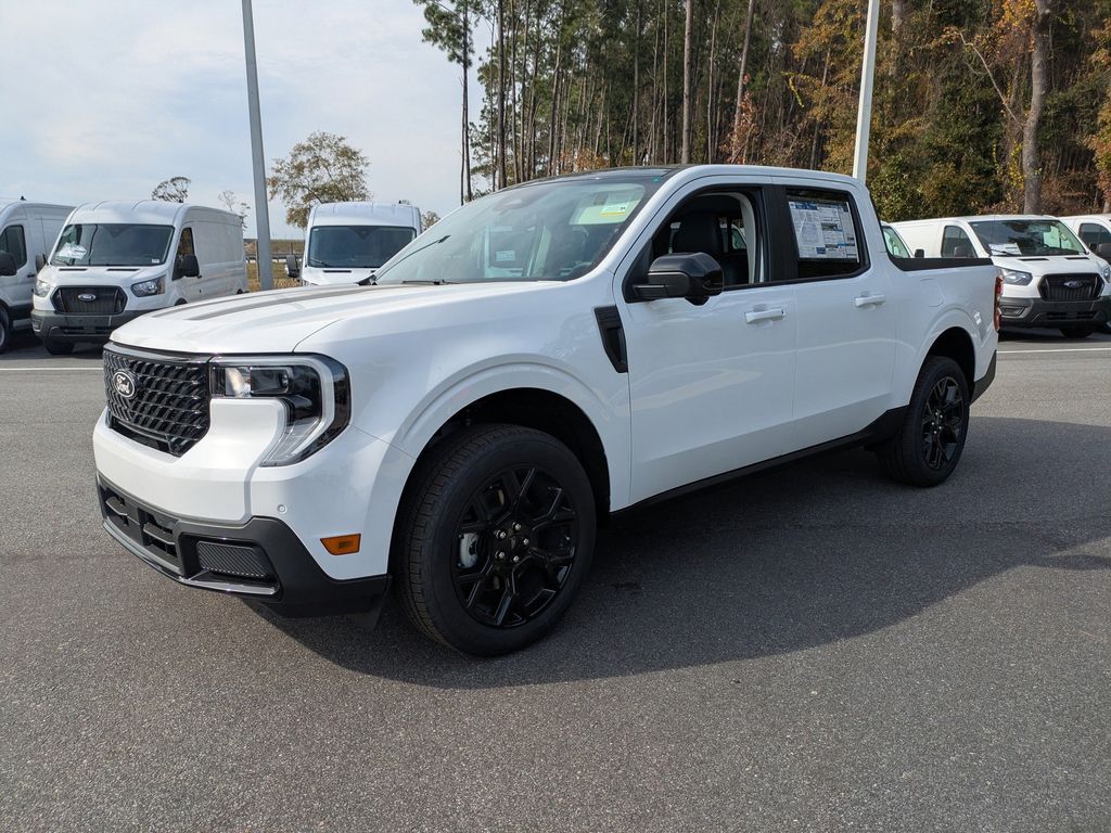 2025 Ford Maverick Lariat
