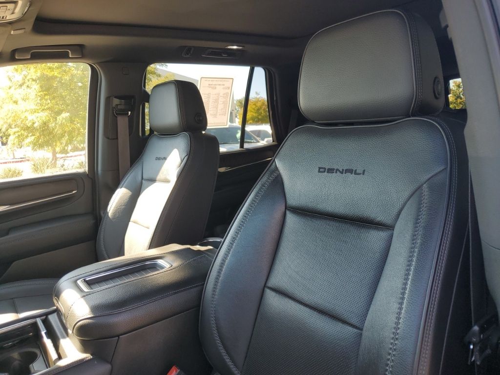 Used Car 2021 Gmc Yukon  Denali For Sale Under $60,000 In Austin, Texas
