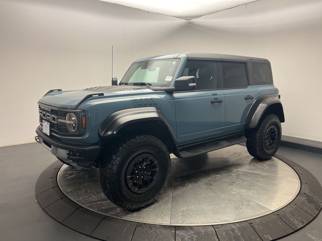 Thumbnail: 2023 Ford Bronco - 1